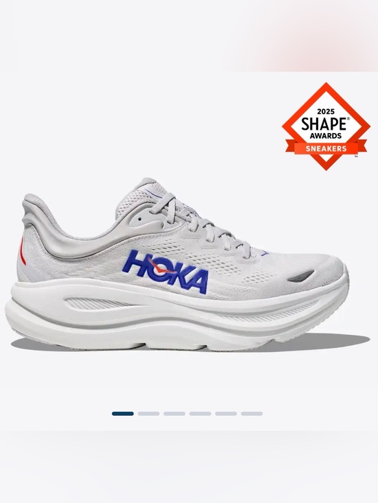 Hoka Shoes - Hoka Bondi 9 Sneakers 💨
